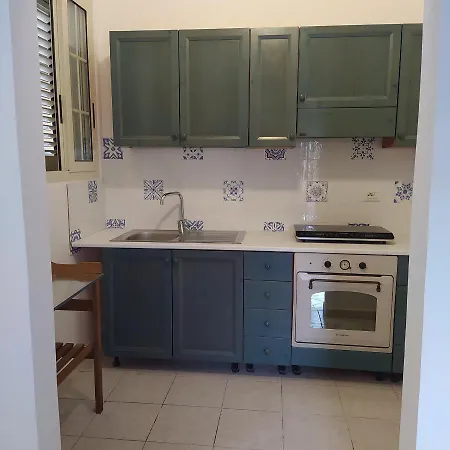 La Casetta Col Cortile Lägenhet *